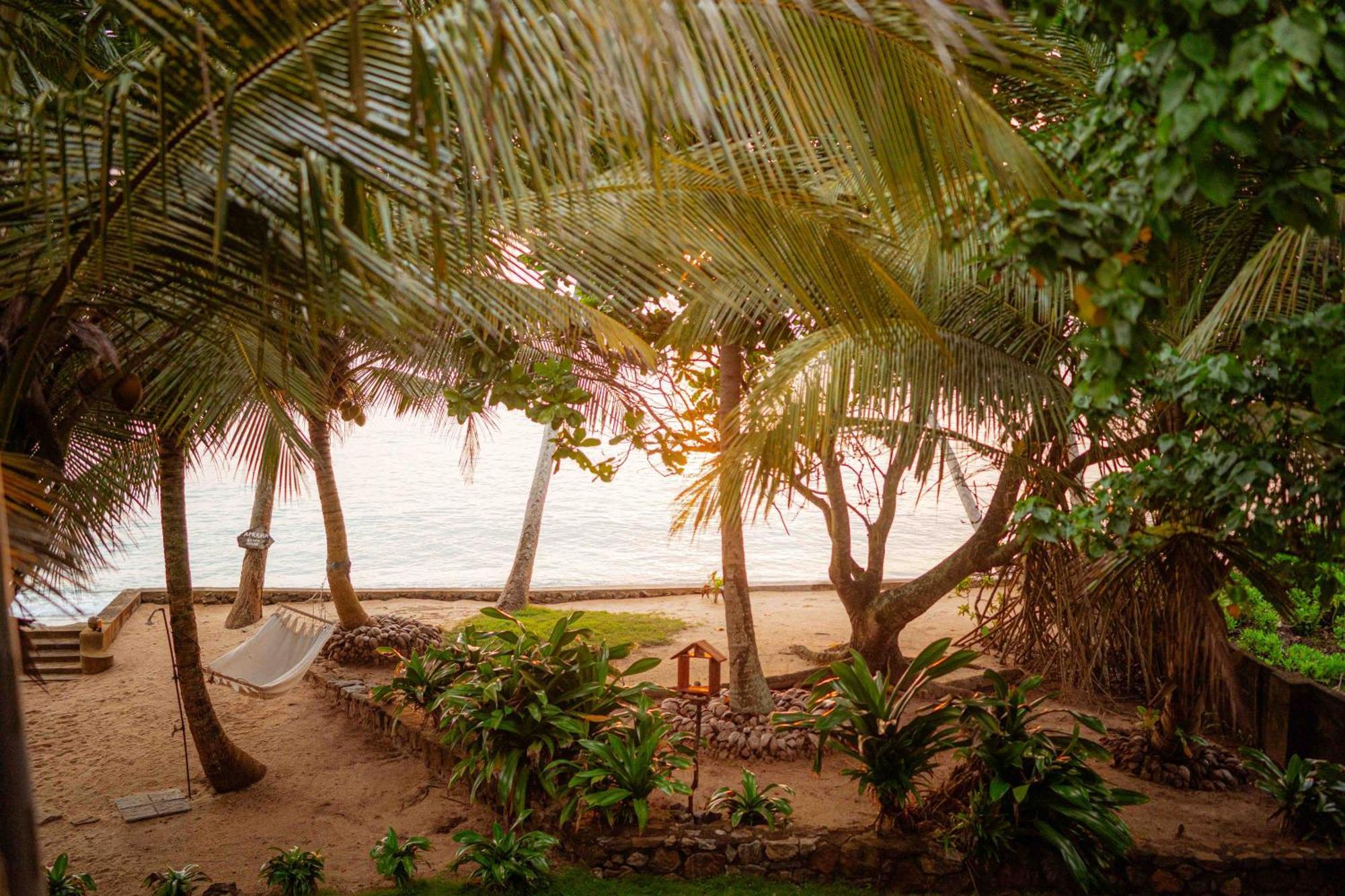 Amuura Beach Villa Beruwala Eksteriør billede