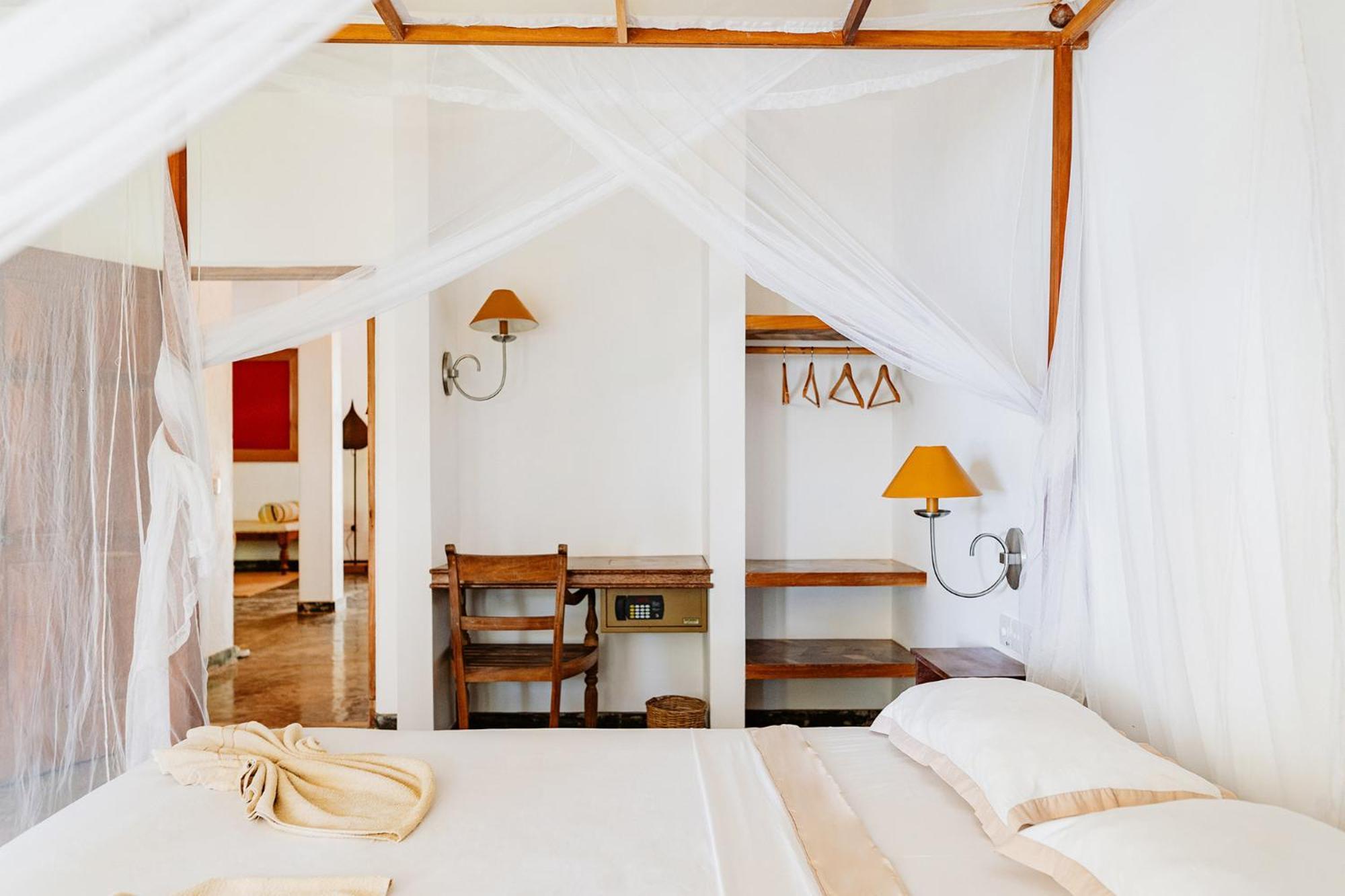 Amuura Beach Villa Beruwala Eksteriør billede