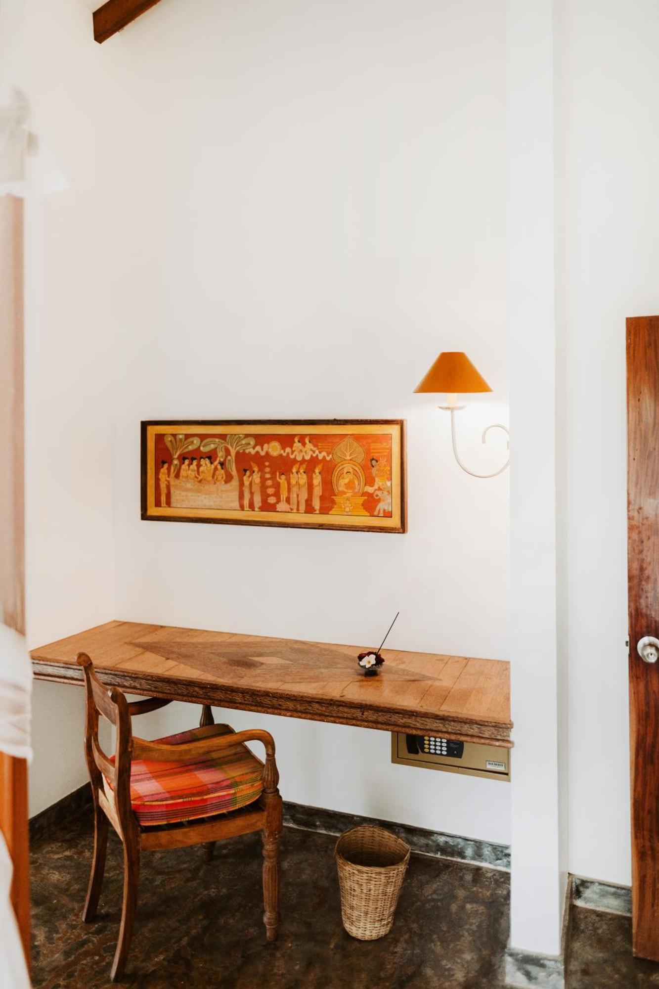 Amuura Beach Villa Beruwala Eksteriør billede