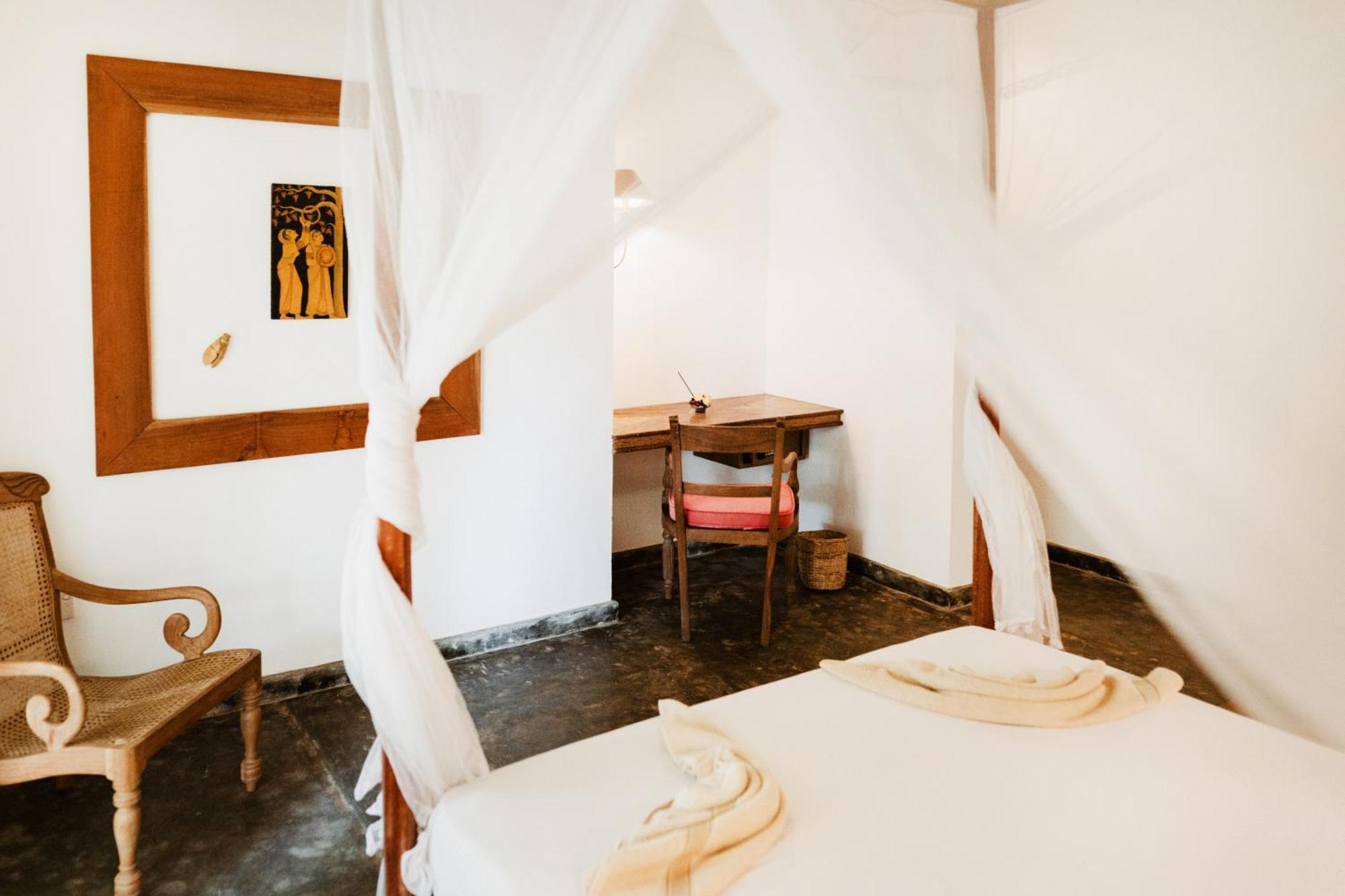 Amuura Beach Villa Beruwala Eksteriør billede