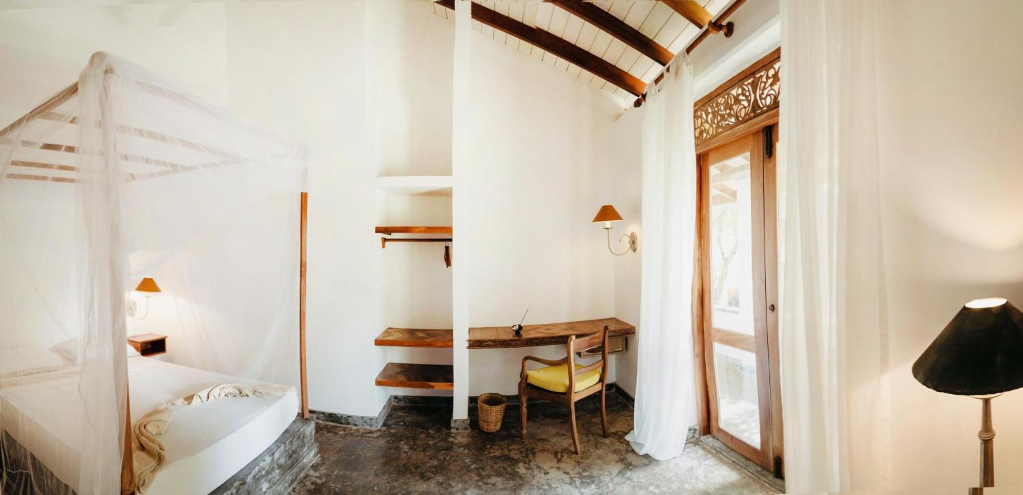 Amuura Beach Villa Beruwala Eksteriør billede