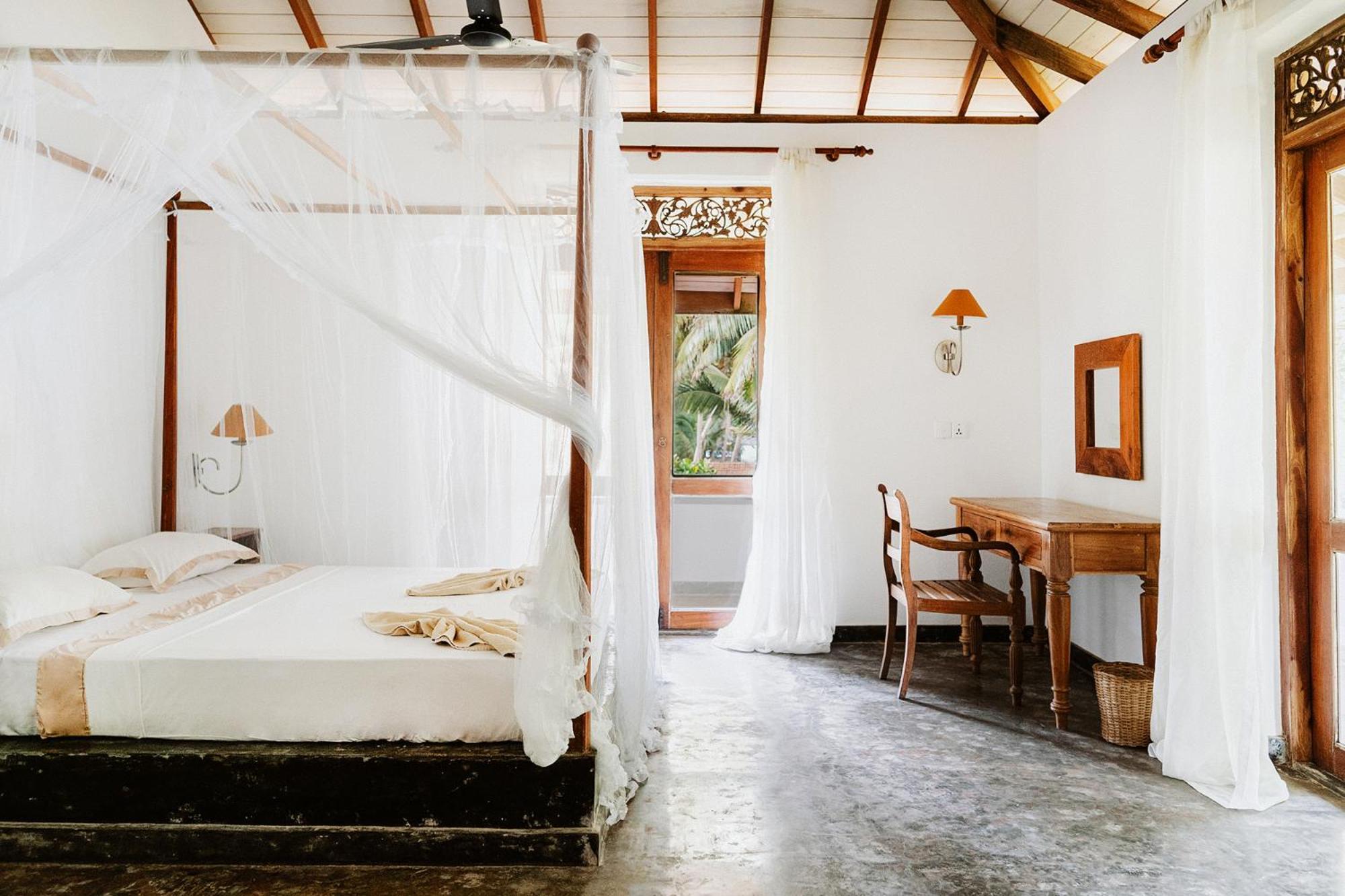 Amuura Beach Villa Beruwala Eksteriør billede