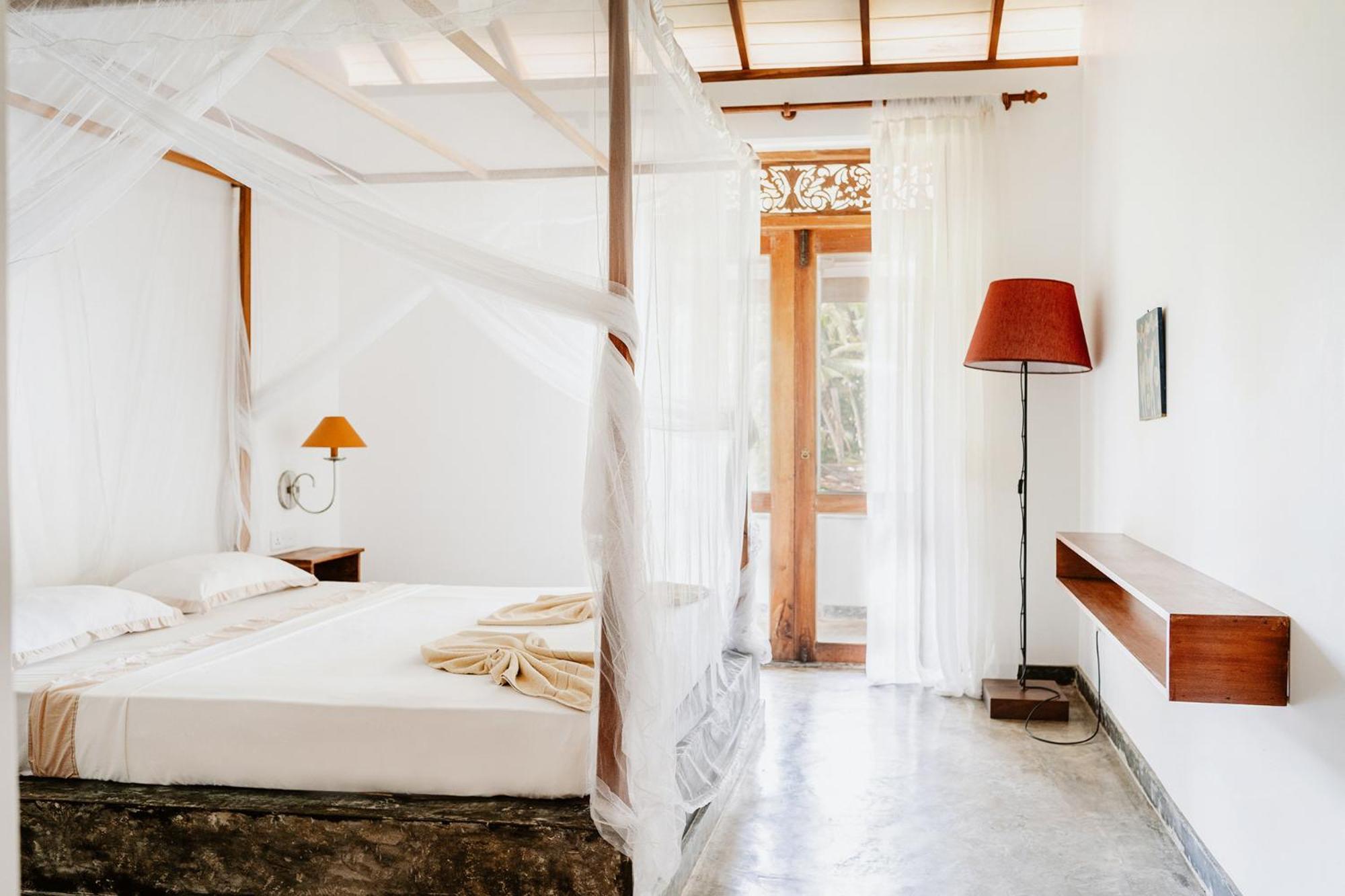 Amuura Beach Villa Beruwala Eksteriør billede